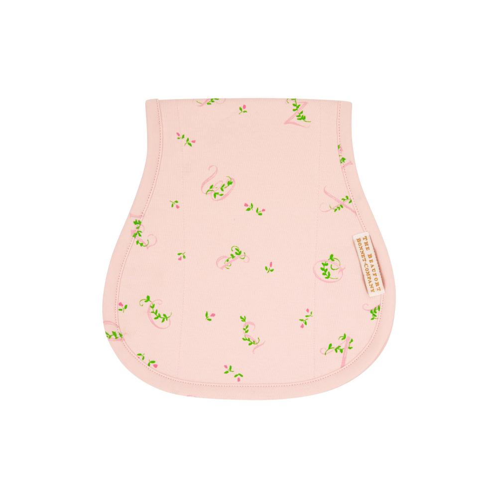 Oopsie Daisy Burp Cloth