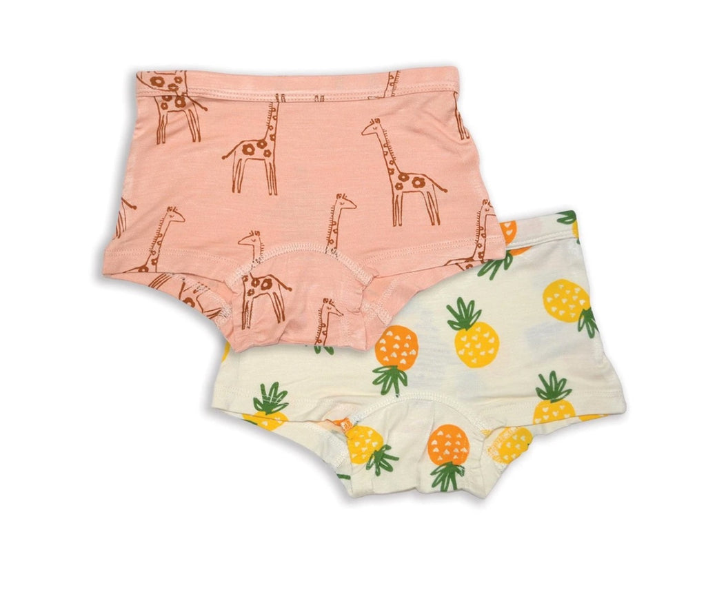 Girls Boy Shorts