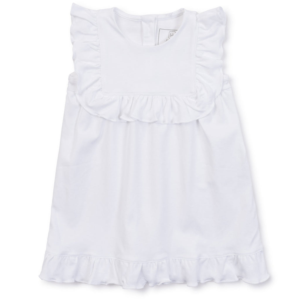 Piper Dress - White