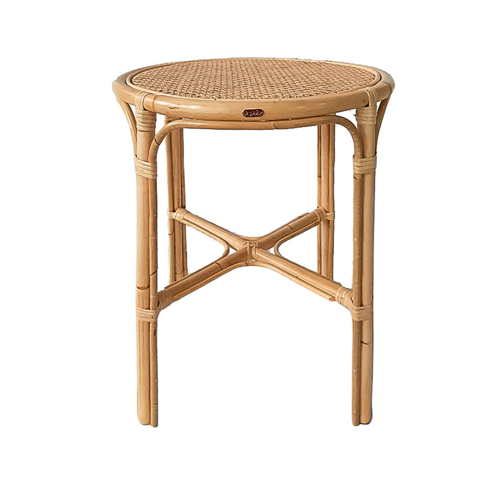 Rattan Table