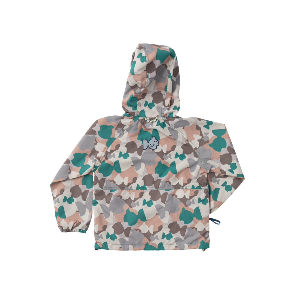Windbreaker Jacket