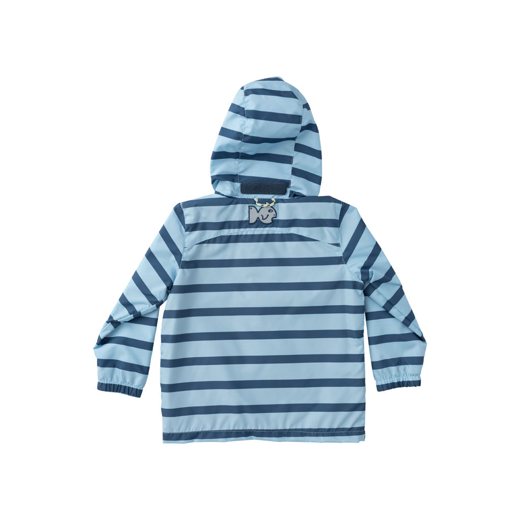 Reflective Rain Jacket