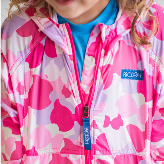 Windbreaker Jacket