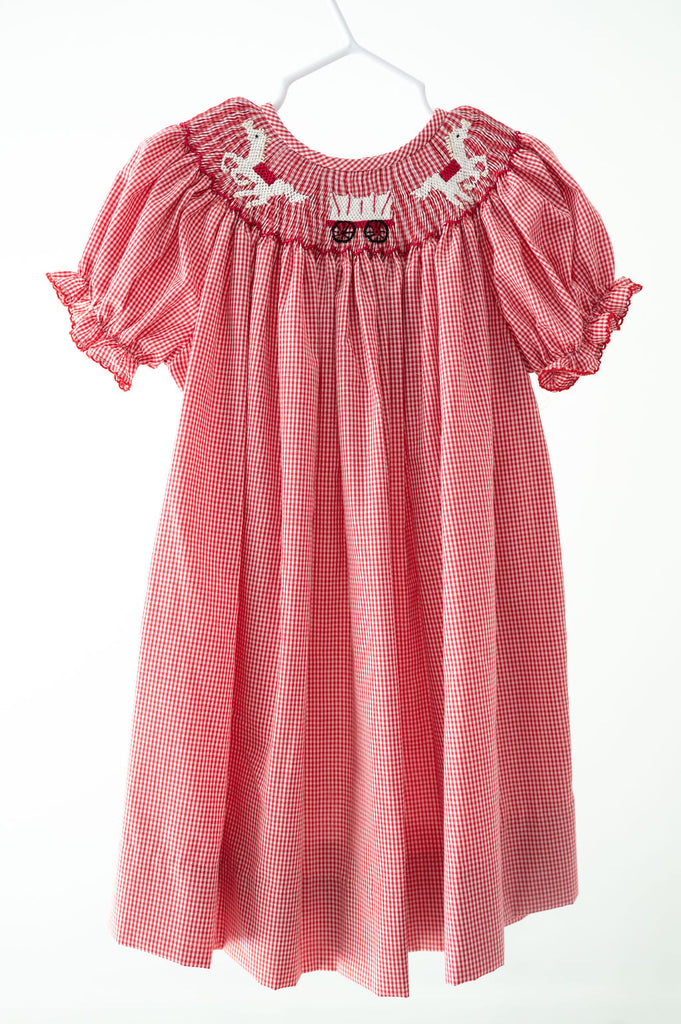 OU Helen Dress