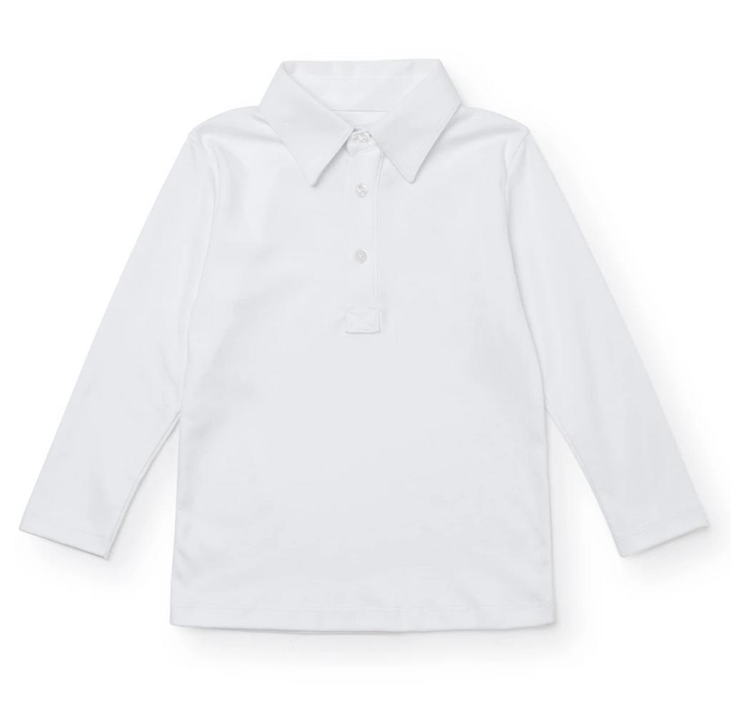 Finn Shirt -White