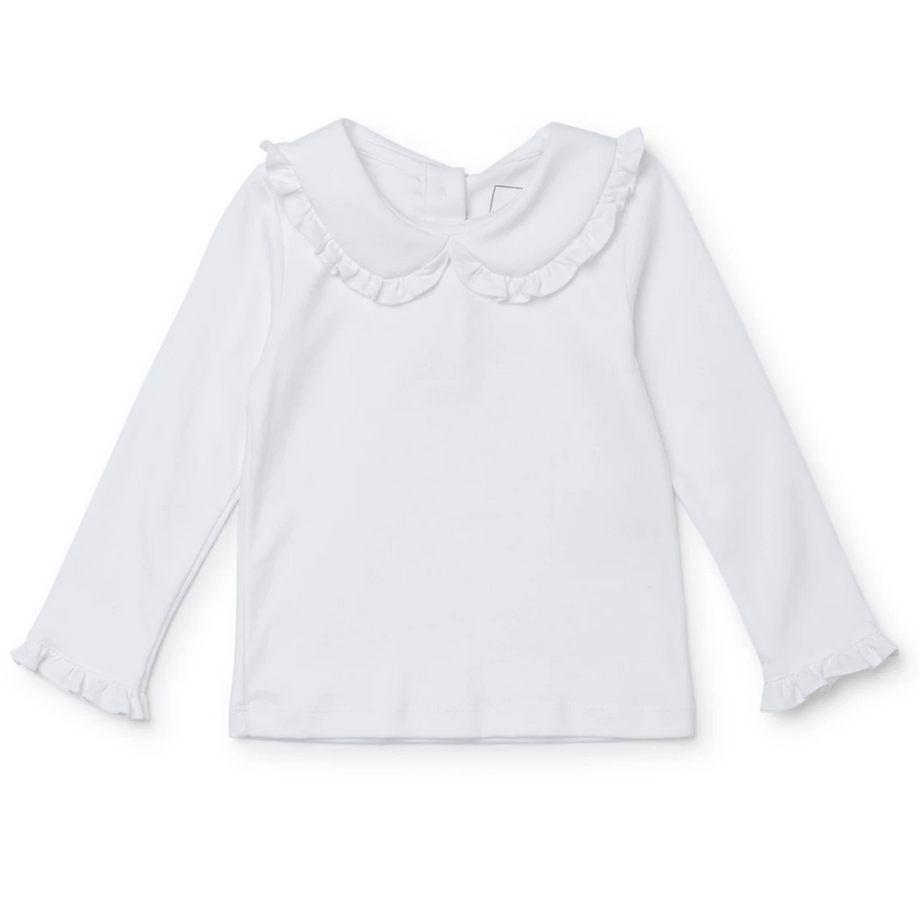 Allison Shirt - White