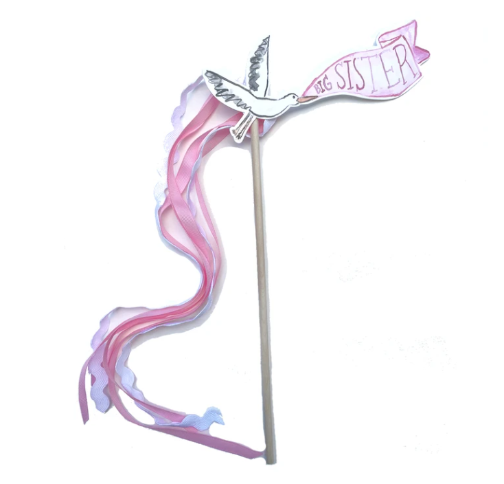 Big Sister Wand