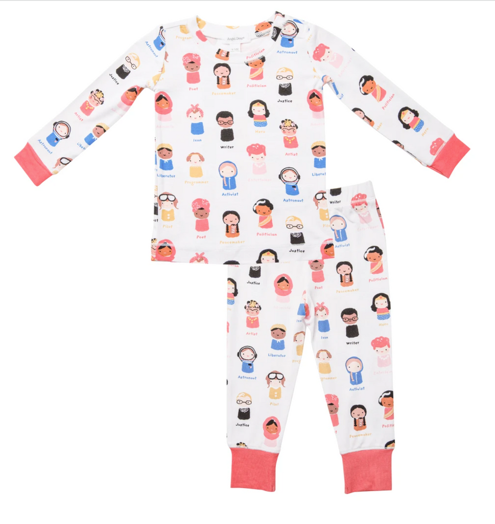 Baby Feminist Lounge Wear Set