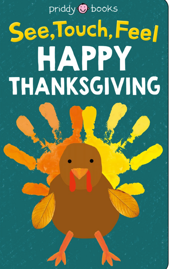 See Touch Feel: Thanksgiving