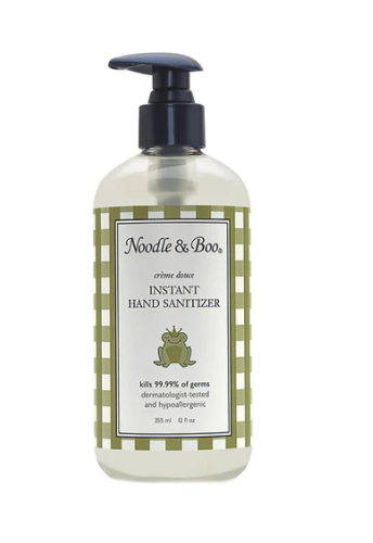 Instant Hand Sanitizer
