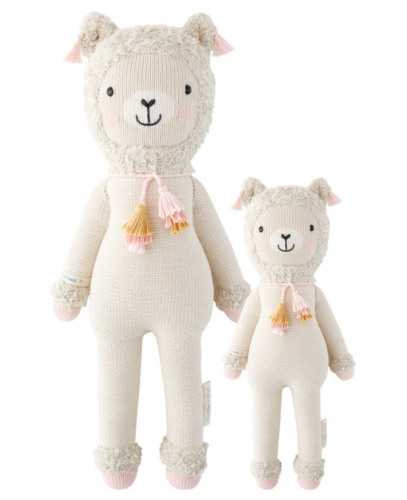 Lola the llama- 20"