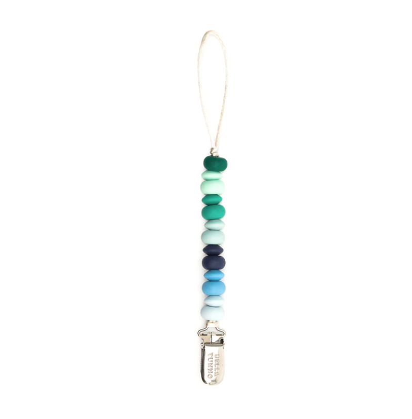 Boy Multi Pacifier Clip