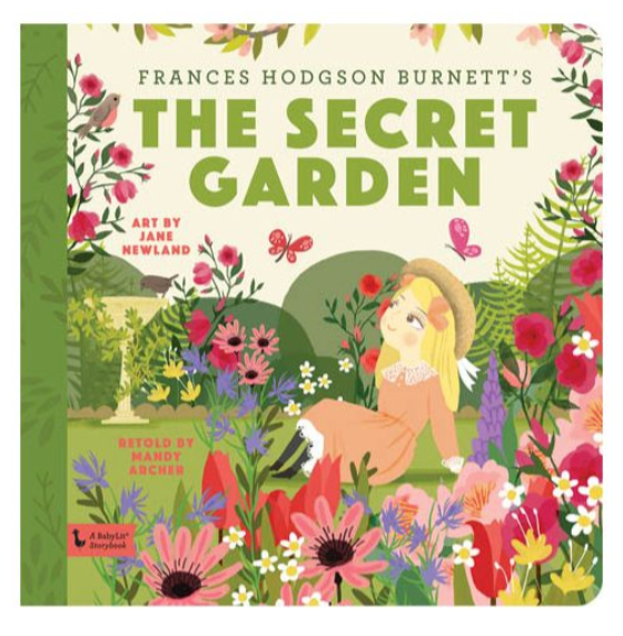 Secret Garden: A BabyLit Storybook
