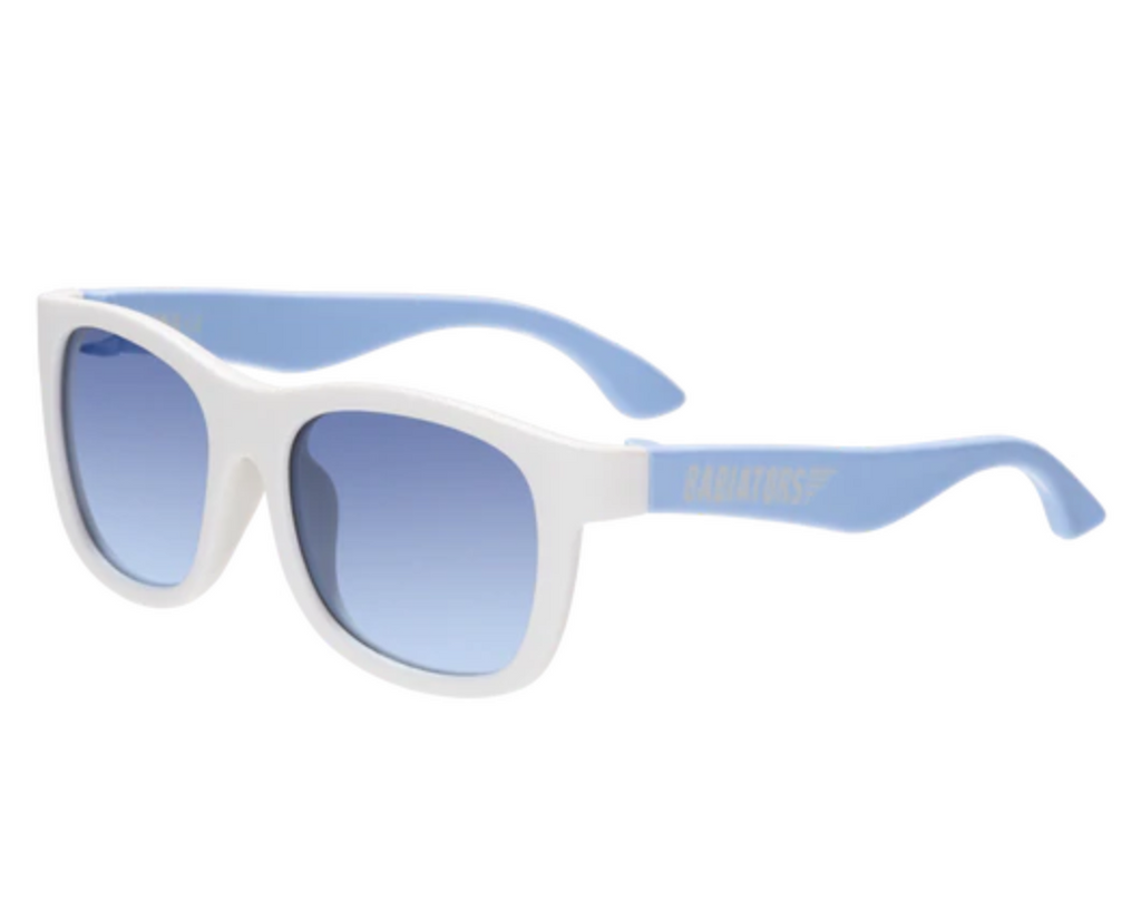Fade to Blue Two Tone Navigator