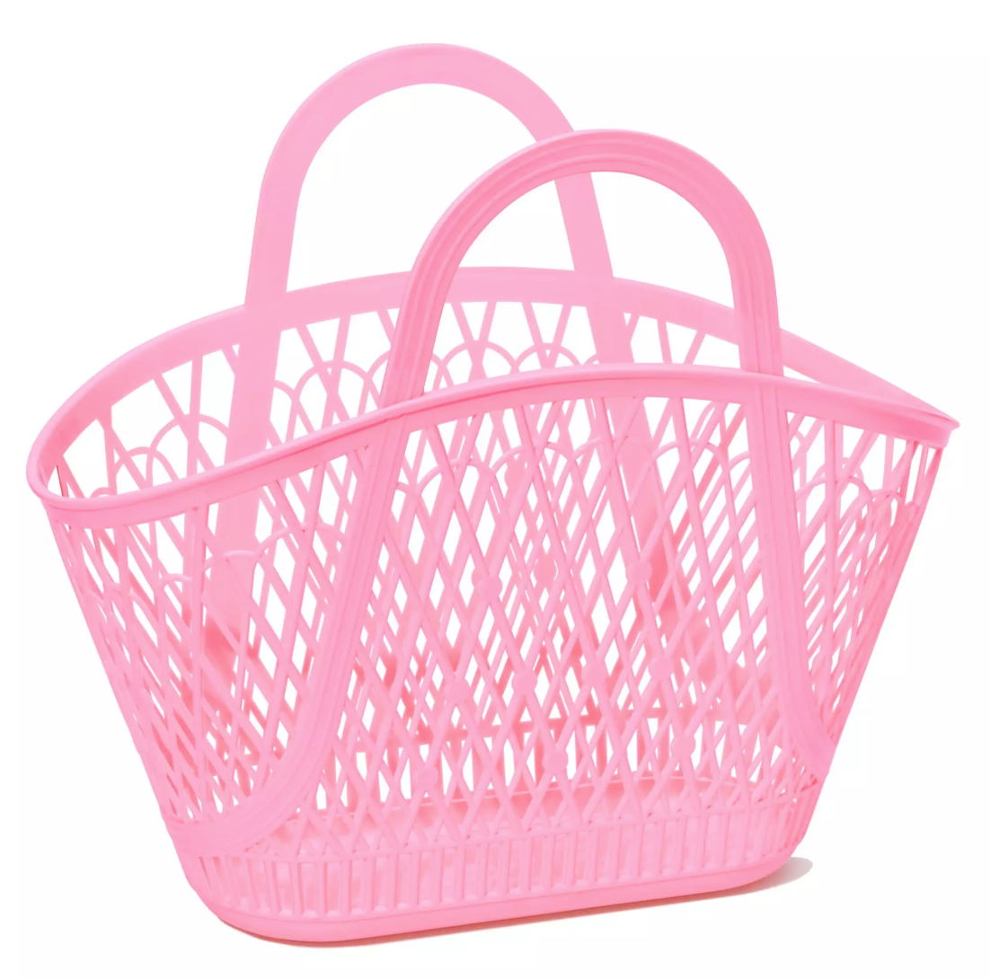 Sun Jellies Betty Basket