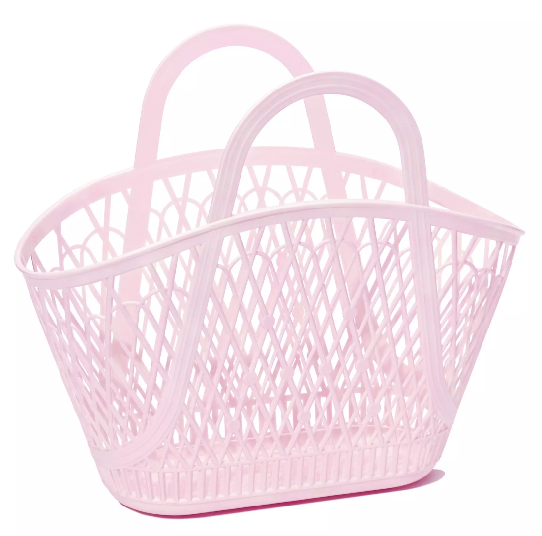 Sun Jellies Betty Basket
