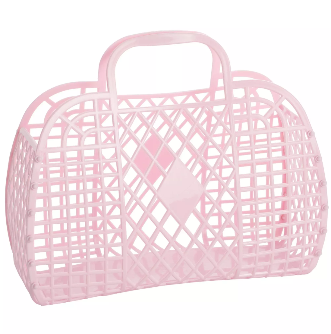 Sun Jellies Large Retro Basket