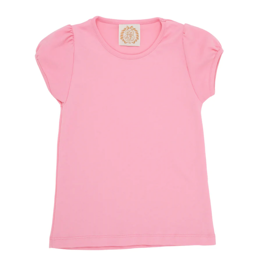 Penny's Play Shirt - Hamptons Hot Pink