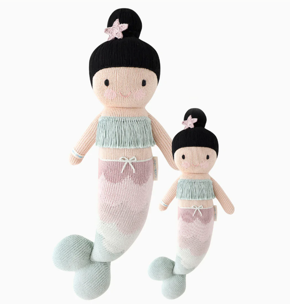 Luna the Mermaid 20"