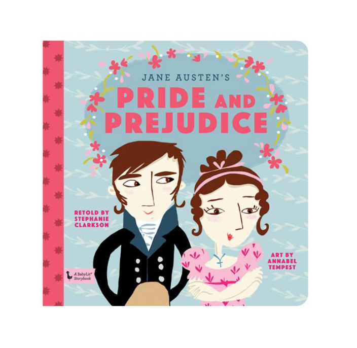 BabyLit Pride and Prejudice
