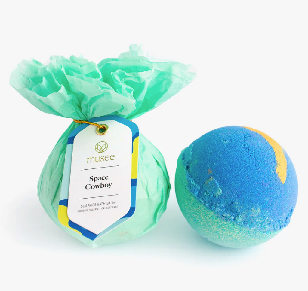 Space Cowboy Bath Balm