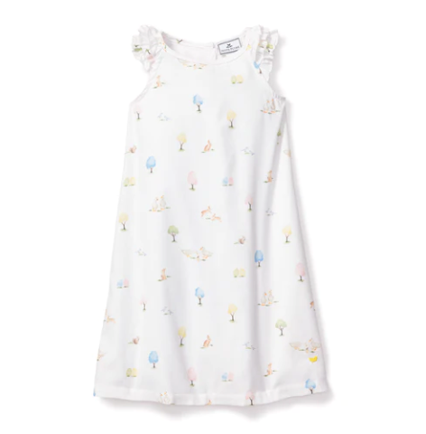 Easter Gardens Amelie Nightgown
