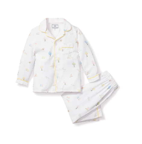 Easter Gardens Pajama Set