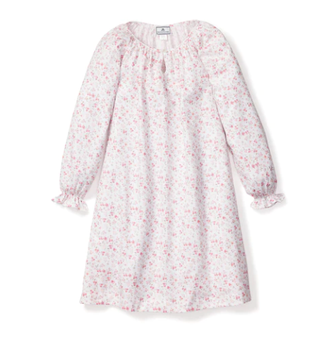 Dorset Floral Delphine Nightgown