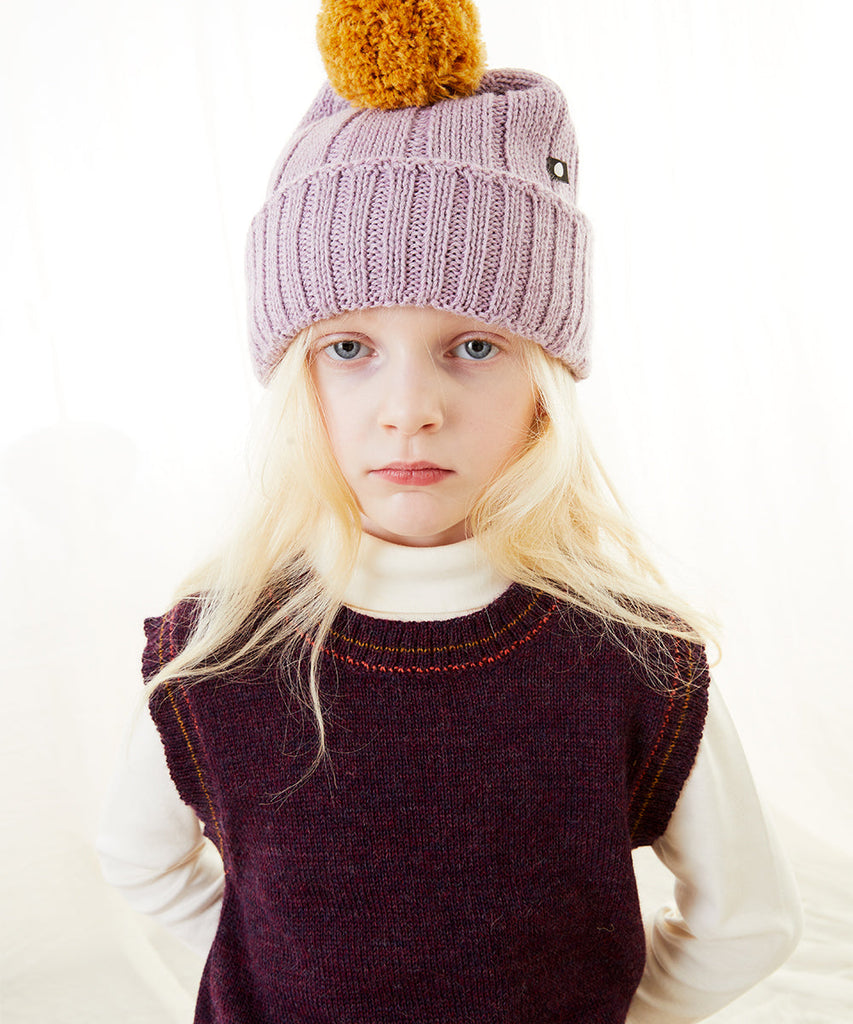Oeuf Pom Pom Hat