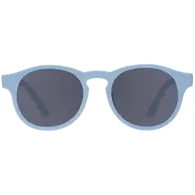 Up in the Air Blue Keyhole Kids Sunglasses  Keyhole