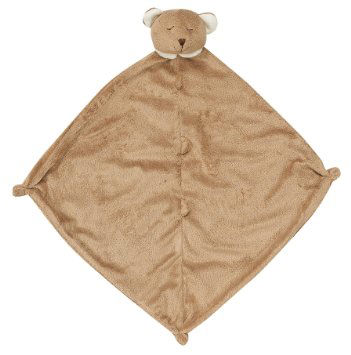 Angel Dear Brown Bear Blankie