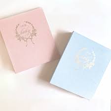 "Our Baby" Memory Book