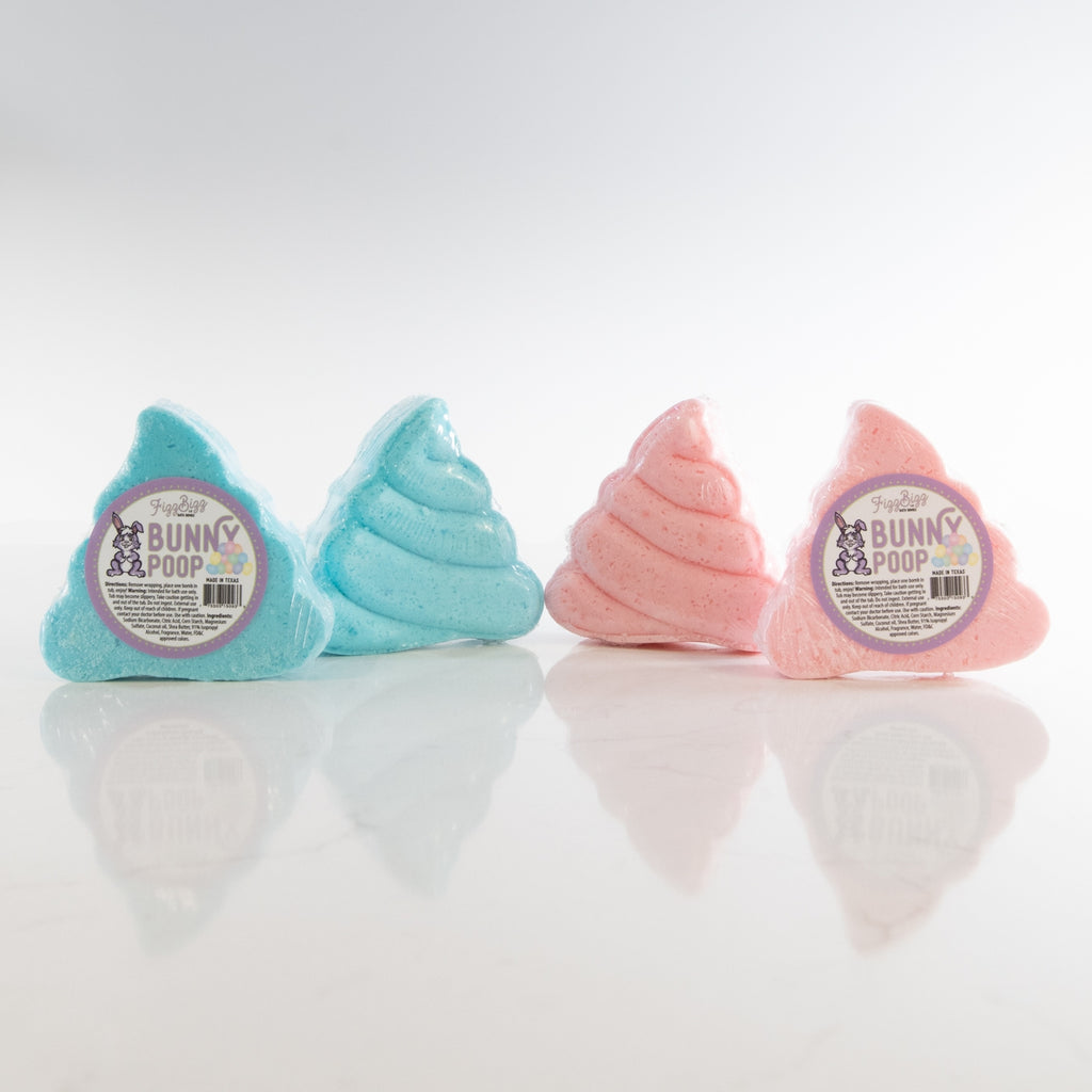 Bunny Poop Seasonal - Bath Bomb