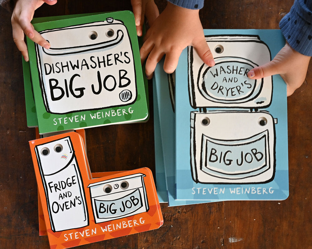 Dishwashers Big Job