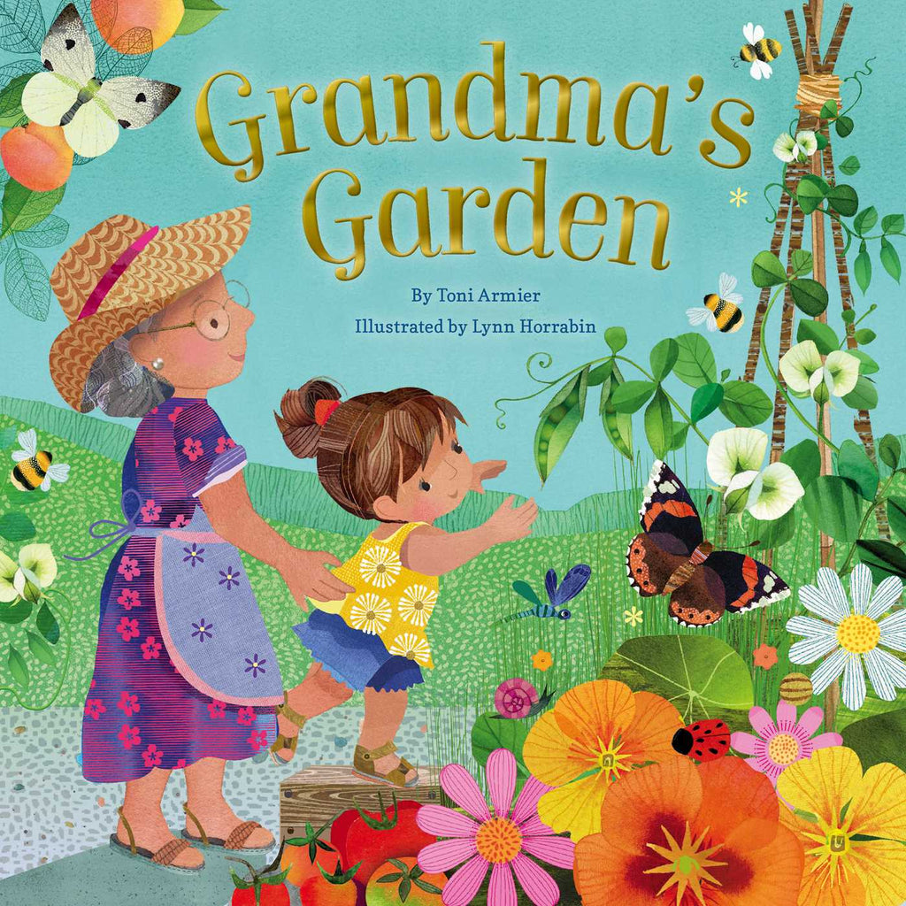 Grandma's Garden (Gifts for Grandchildren or Grandma)
