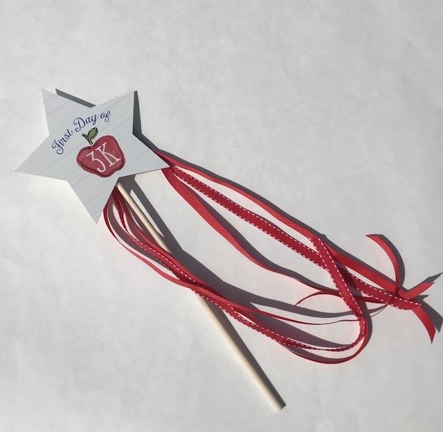 Back to School Wand