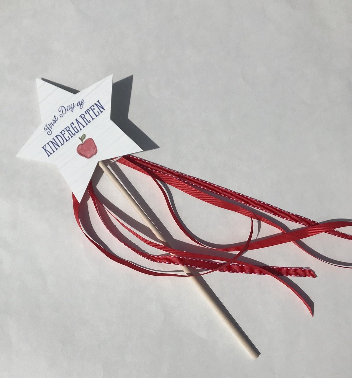 Back to School Wand