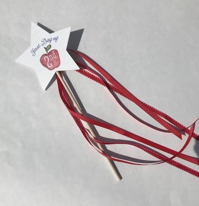 Back to School Wand