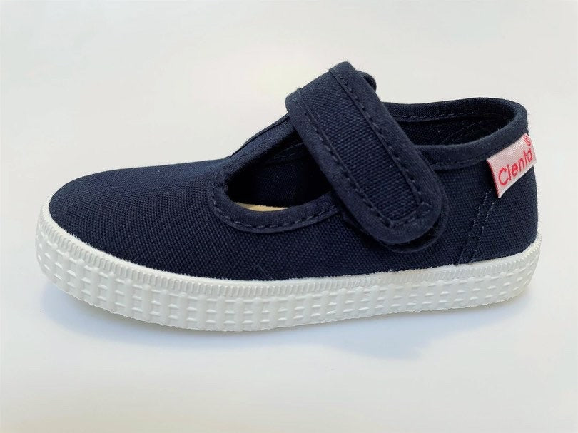 Velcro T- Strap