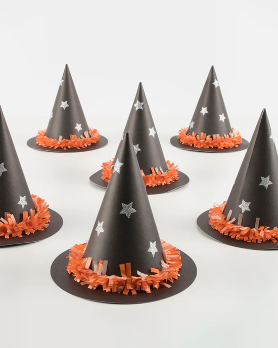 Witch Party Hats