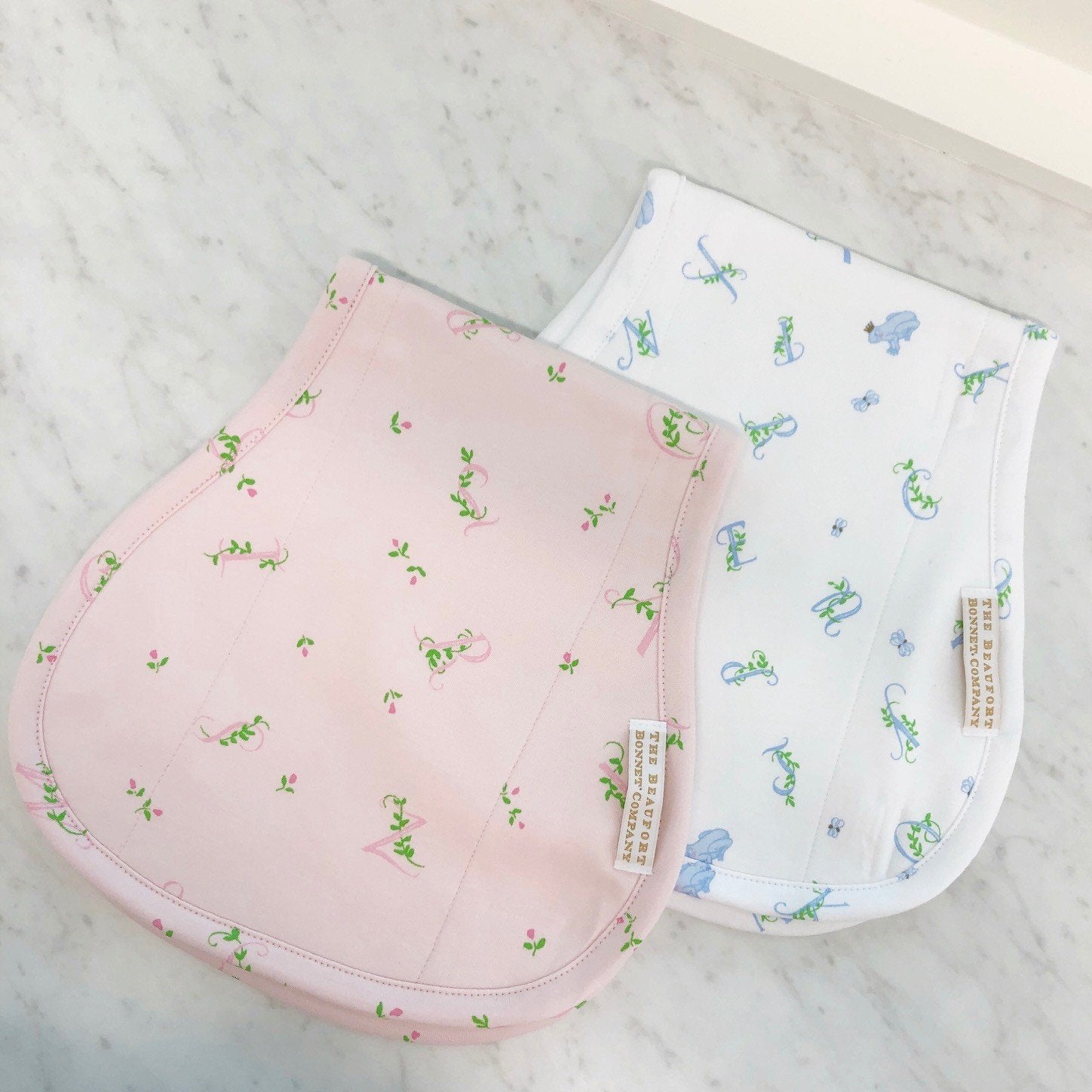 Oopsie Daisy Burp Cloth