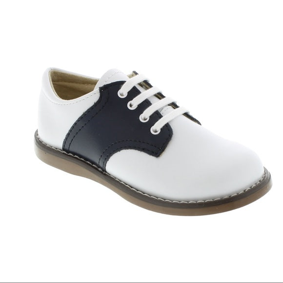 Footmates Cheer - White/Black