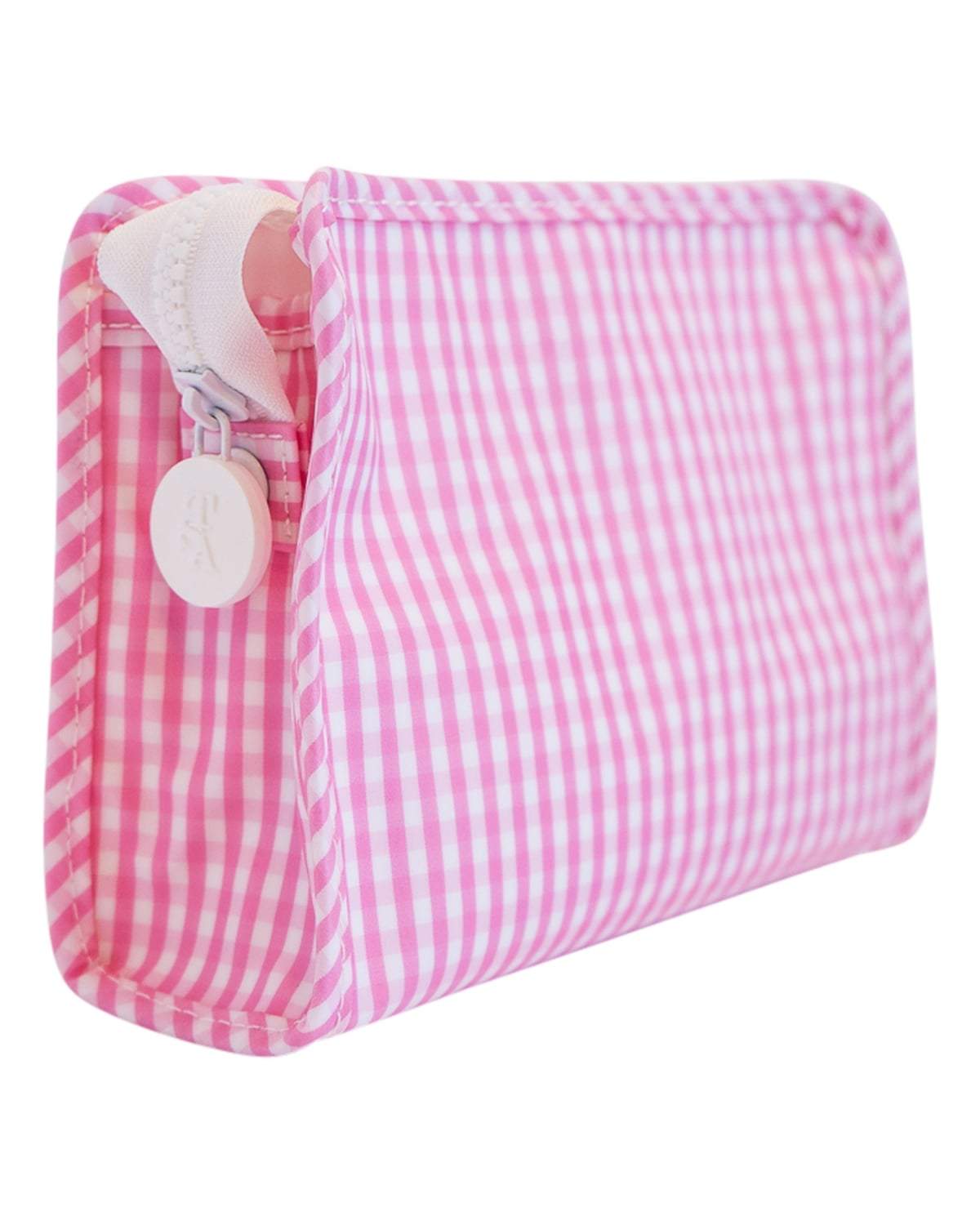 Gingham Roadie Medium