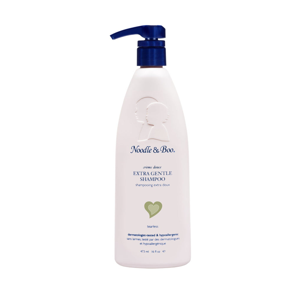 Extra Gentle Baby Shampoo 16oz