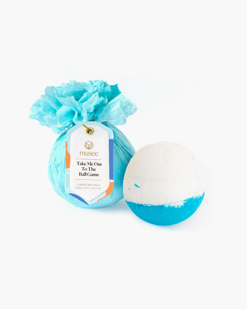 Take Me Out to the Ballgame Bath Balm