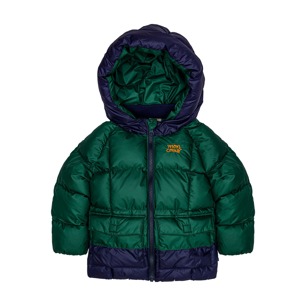 Mon Coeur Puffer Jacket
