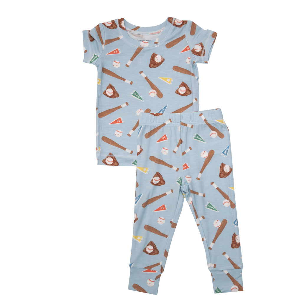 Baseball Loungewear Set